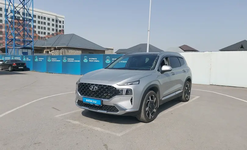 Hyundai Santa Fe 2023 года за 18 500 000 тг. в Шымкент