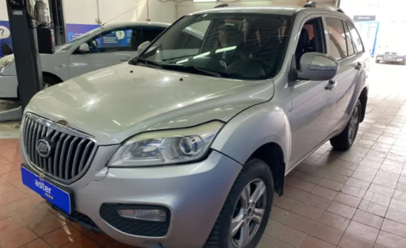 Lifan X60 2015 года за 2 500 000 тг. в Астана