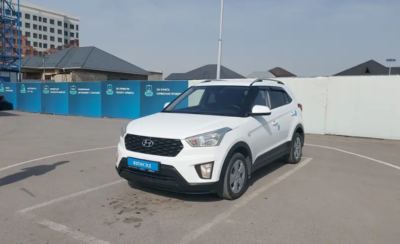 Hyundai Creta 2020 года за 7 500 000 тг. в Шымкент
