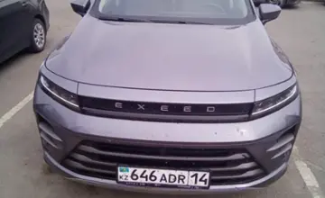 EXEED LX 2023 года за 10 000 000 тг. в Астана фото 2