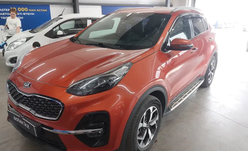 Kia Sportage 2020 года за 11 000 000 тг. в Астана