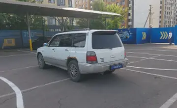 Subaru Forester 1998 года за 2 500 000 тг. в Алматы фото 4