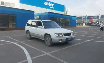 Subaru Forester 1998 года за 2 500 000 тг. в Алматы фото 2
