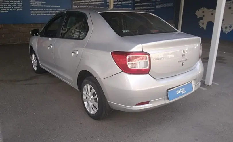 Renault Logan 2015 года за 7 000 000 тг. в Алматы фото 3