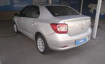 Renault Logan 2015 года за 7 000 000 тг. в Алматы фото 3