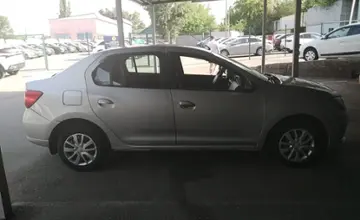Renault Logan 2015 года за 7 000 000 тг. в Алматы фото 4