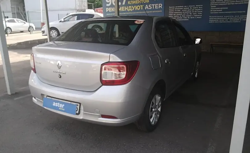 Renault Logan 2015 года за 7 000 000 тг. в Алматы