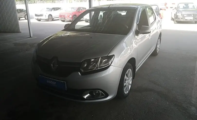 Renault Logan 2015 года за 7 000 000 тг. в Алматы