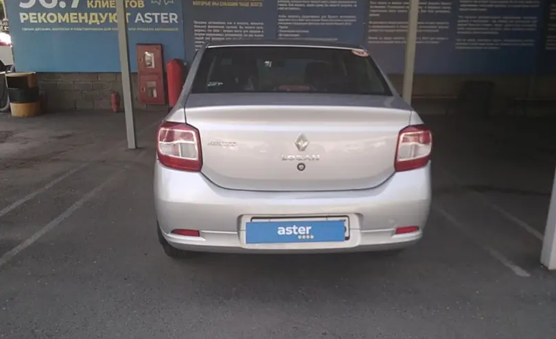Renault Logan 2015 года за 7 000 000 тг. в Алматы фото 2