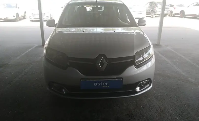 Renault Logan 2015 года за 7 000 000 тг. в Алматы фото 5