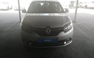 Renault Logan 2015 года за 7 000 000 тг. в Алматы фото 2