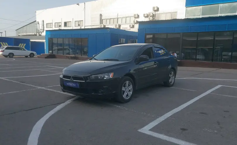 Mitsubishi Lancer 2009 года за 4 400 000 тг. в Алматы