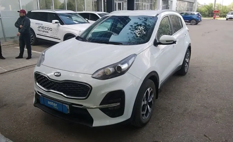 Kia Sportage 2020 года за 10 500 000 тг. в Актобе