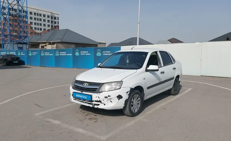 LADA (ВАЗ) Granta 2013 года за 2 200 000 тг. в Шымкент