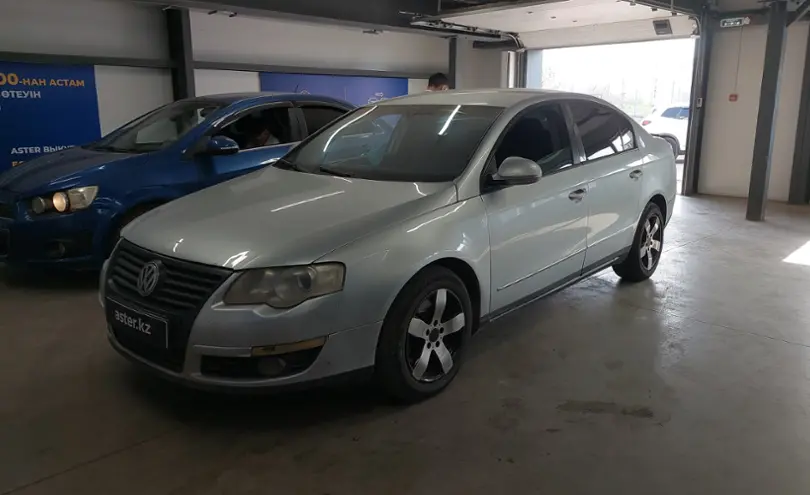 Volkswagen Passat 2006 года за 3 400 000 тг. в Астана