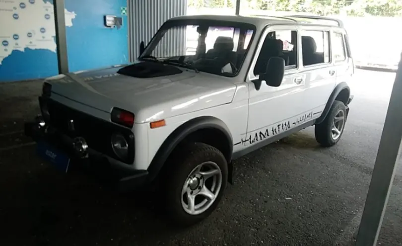 LADA (ВАЗ) 2131 (4x4) 2002 года за 1 500 000 тг. в Алматы
