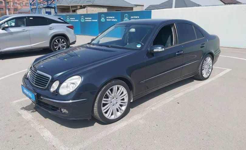 Mercedes-Benz E-Класс 2005 года за 6 000 000 тг. в Шымкент
