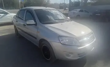 LADA (ВАЗ) Granta 2013 года за 2 500 000 тг. в Уральск фото 3
