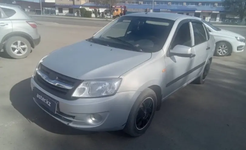 LADA (ВАЗ) Granta 2013 года за 2 500 000 тг. в Уральск