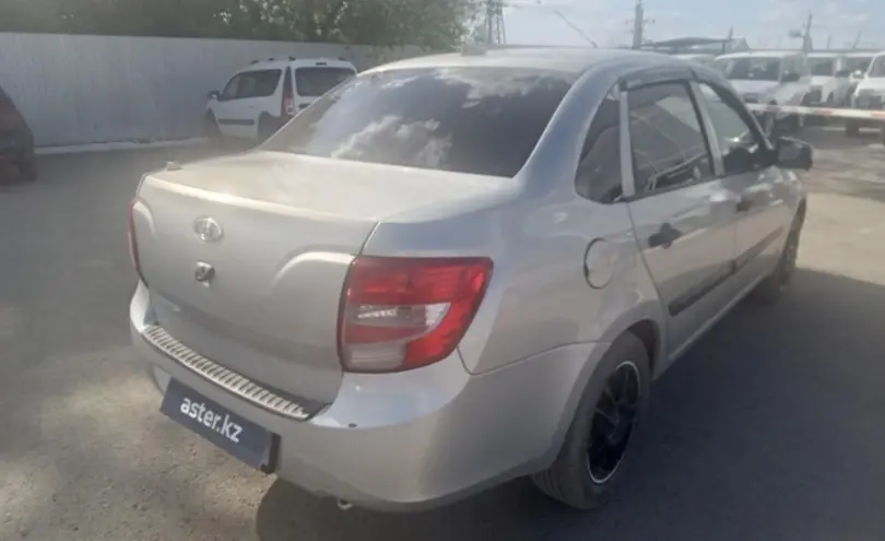 LADA (ВАЗ) Granta 2013 года за 2 500 000 тг. в Уральск фото 5