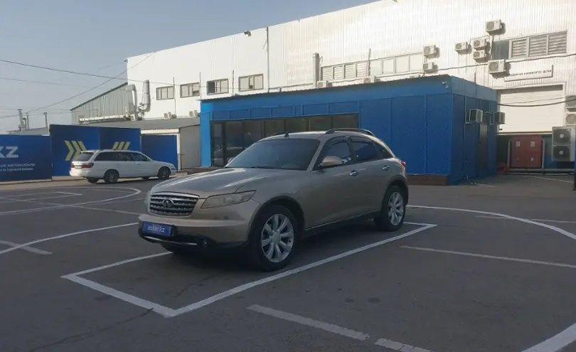 Infiniti FX 2004 года за 5 000 000 тг. в Алматы