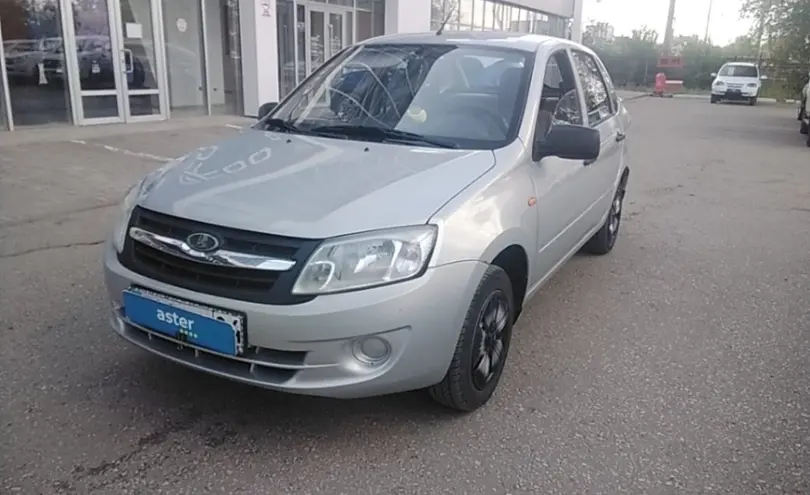 LADA (ВАЗ) Granta 2013 года за 2 000 000 тг. в Актобе