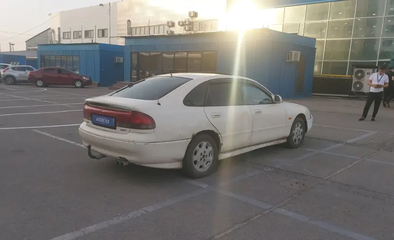 Mazda 626 1992 года за 1 155 555 тг. в Алматы фото 3