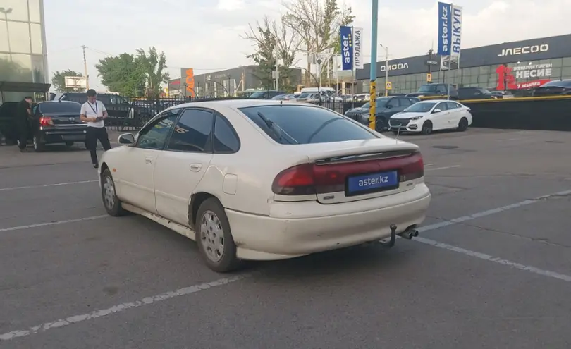 Mazda 626 1992 года за 1 155 555 тг. в Алматы фото 4