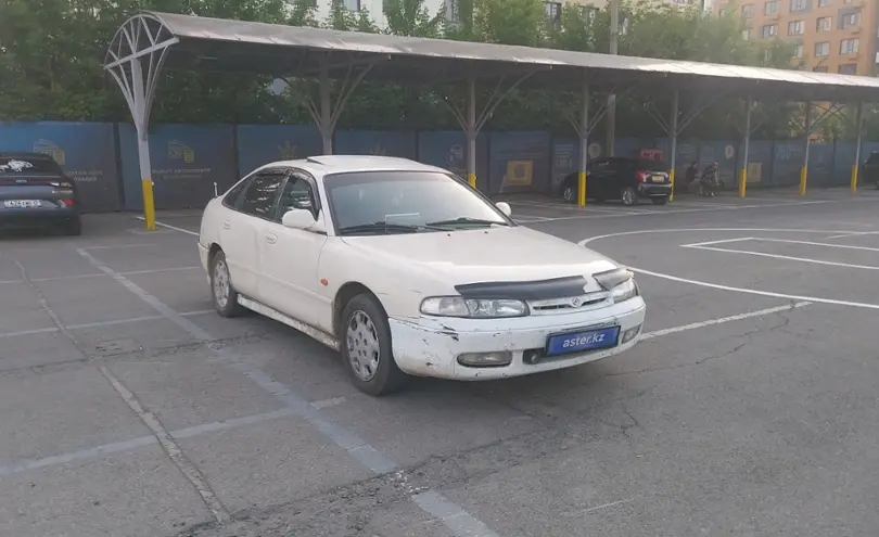 Mazda 626 1992 года за 1 155 555 тг. в Алматы фото 2