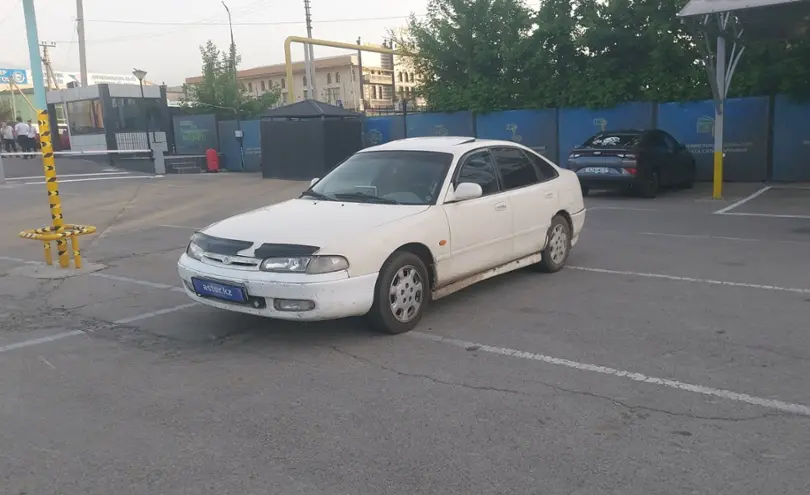 Mazda 626 1992 года за 1 155 555 тг. в Алматы