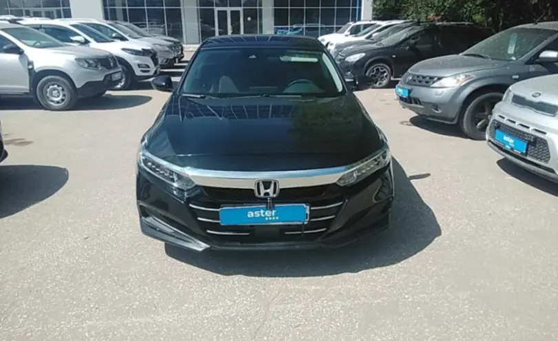 Honda Accord 2022 года за 10 800 000 тг. в Актобе фото 2