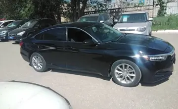 Honda Accord 2022 года за 10 800 000 тг. в Актобе фото 4