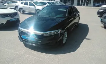 Honda Accord 2022 года за 10 800 000 тг. в Актобе фото 1