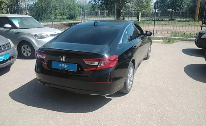 Honda Accord 2022 года за 10 800 000 тг. в Актобе фото 5