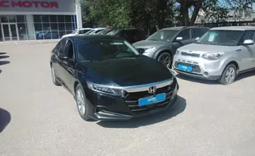 Honda Accord 2022 года за 10 800 000 тг. в Актобе фото 3