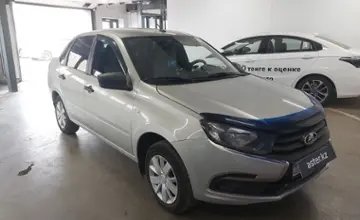 LADA (ВАЗ) Granta 2020 года за 4 500 000 тг. в Астана фото 2