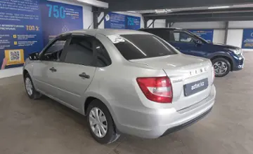 LADA (ВАЗ) Granta 2020 года за 4 500 000 тг. в Астана фото 4