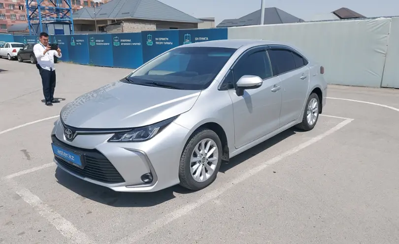 Toyota Corolla 2020 года за 10 000 000 тг. в Шымкент