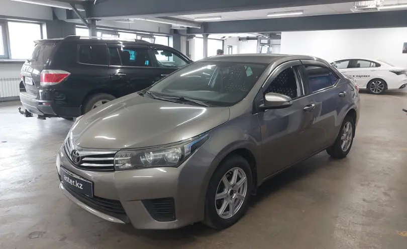 Toyota Corolla 2015 года за 7 350 000 тг. в Астана