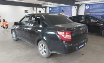 LADA (ВАЗ) Granta 2012 года за 2 200 000 тг. в Астана фото 4
