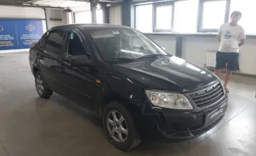 LADA (ВАЗ) Granta 2012 года за 2 200 000 тг. в Астана фото 2
