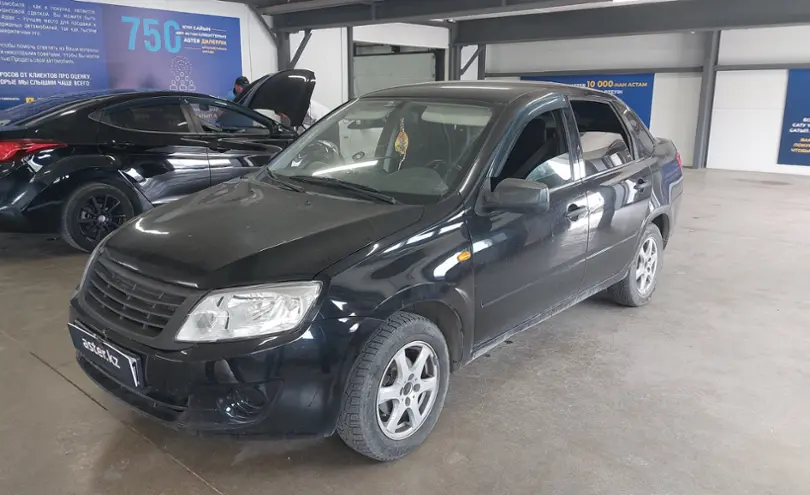 LADA (ВАЗ) Granta 2012 года за 2 200 000 тг. в Астана