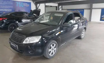 LADA (ВАЗ) Granta 2012 года за 2 200 000 тг. в Астана фото 1