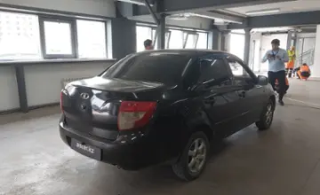 LADA (ВАЗ) Granta 2012 года за 2 200 000 тг. в Астана фото 3