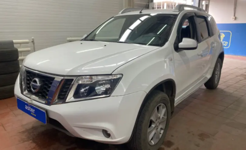 Nissan Terrano 2021 года за 7 000 000 тг. в Астана