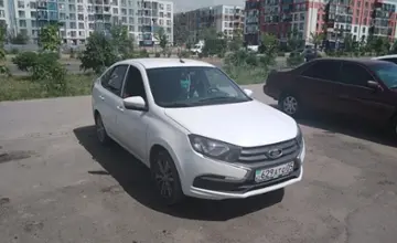 LADA (ВАЗ) Granta 2023 года за 5 000 000 тг. в Алматы фото 3