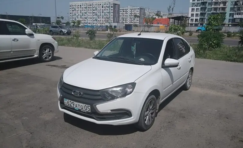 LADA (ВАЗ) Granta 2023 года за 5 000 000 тг. в Алматы