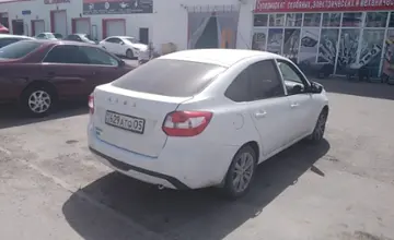 LADA (ВАЗ) Granta 2023 года за 5 000 000 тг. в Алматы