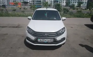 LADA (ВАЗ) Granta 2023 года за 5 000 000 тг. в Алматы фото 2