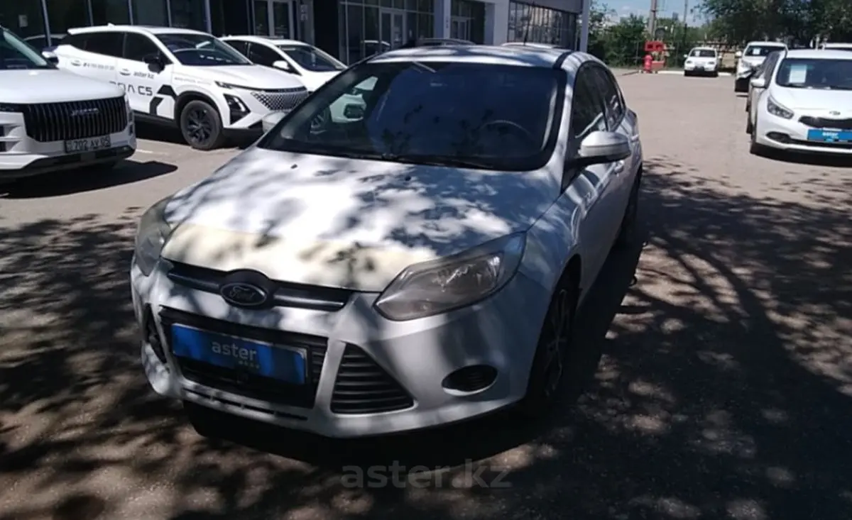 Ford Focus 2013 года за 4 000 000 тг. в Актобе